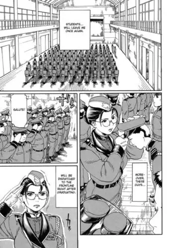Nikusen Glamorous CH4