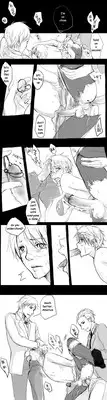 Axis Powers Hetalia: Financial Crisis (english)