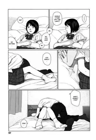 Ochinai Ame | Unfalling Rain Ch. 1-3