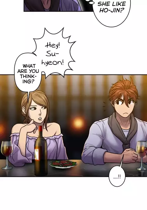 Ghost Love Ch.1-33
