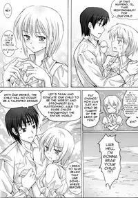 [Mocha] Reversal (Hunter x Hunter)[English][MangaTG]