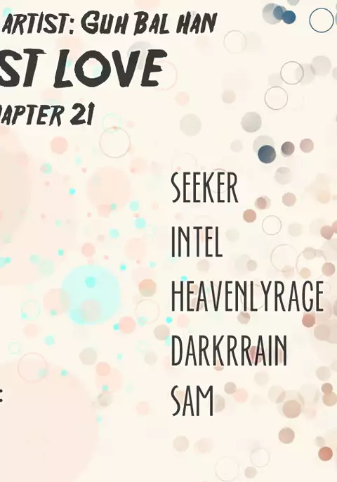 Ghost Love Ch.1-23.5