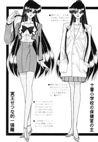 [Bousou!! Fuhatsu Dan] Meiou Setsuna (Sailormoon)