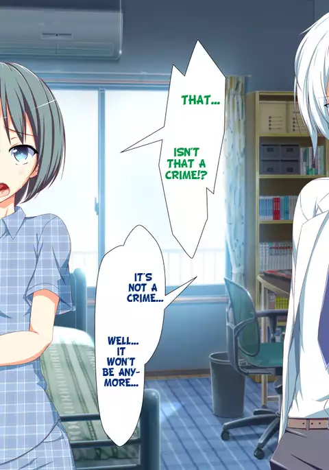 Inran Virus Ch. 1-6