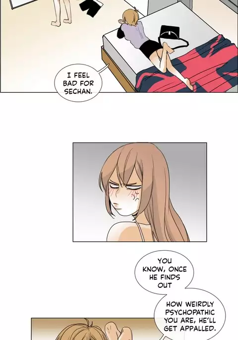 Talk To Me Ch.1-16