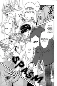 A Toy With Sadness ch 2