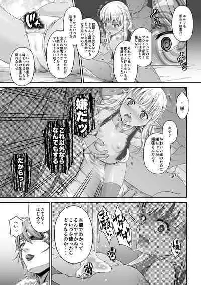 Kakedashi Boukensha no Matsuro 4
