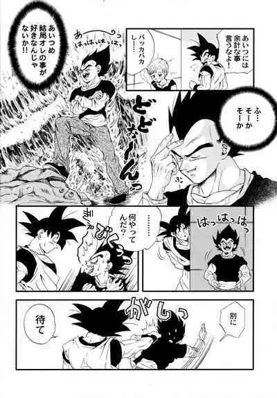 Dragonball Fan Book SPECIAL