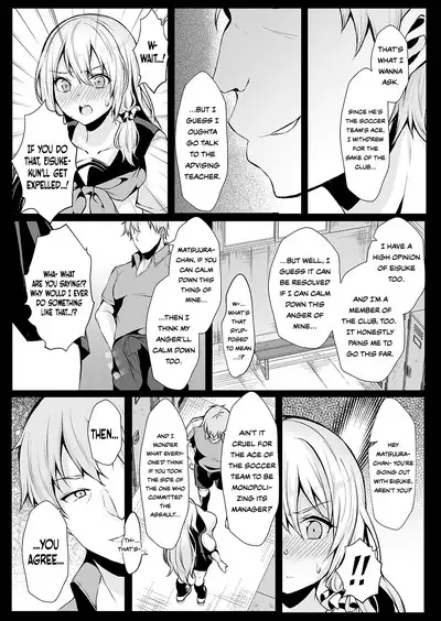 Koukan Keiyaku | Coerced Coitus Contract