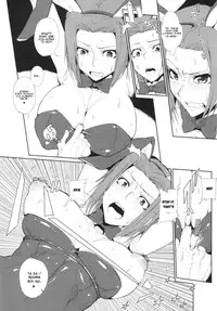 (CT20) [Draw Go (Watanabe Souichi)] Kallen Gedan Dai Pinch | Kallen’s Low Level Big Pinch (Code Geass) [English] [Kenren]