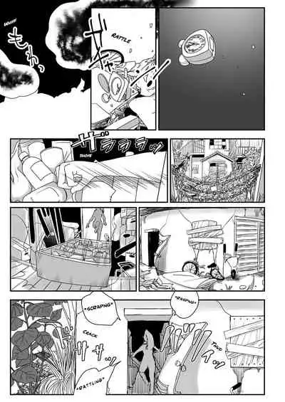 Dead End House Anthology -