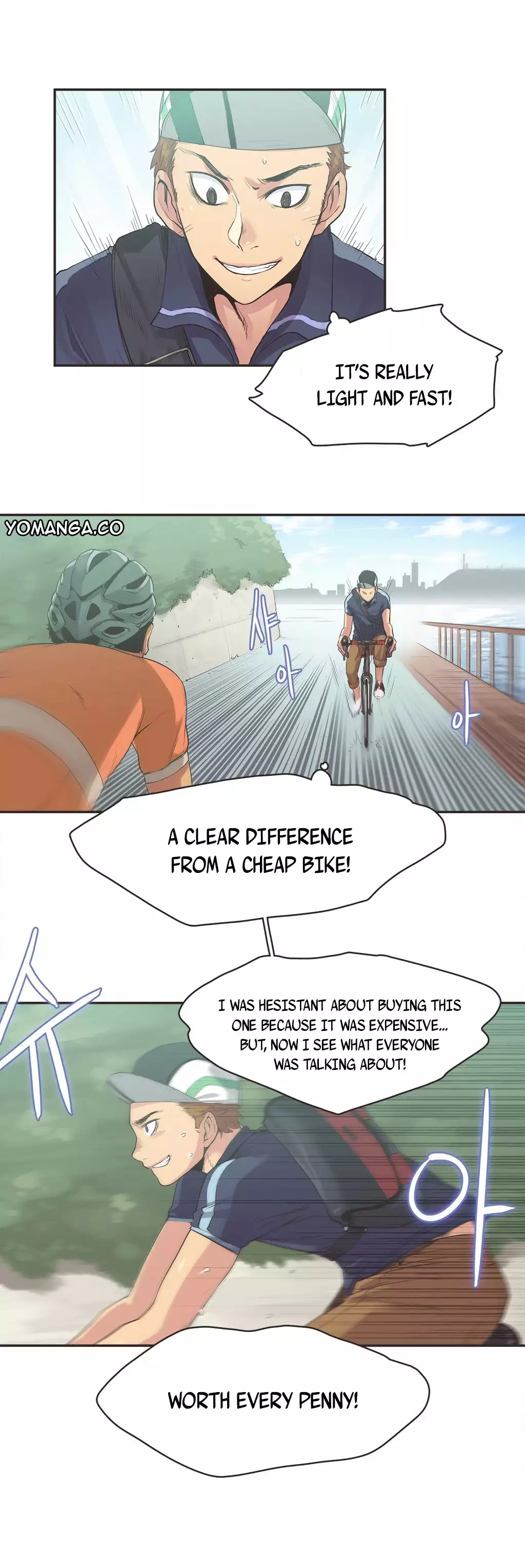 Sports Girl Ch.1-27