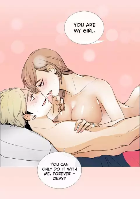 Talk To Me Ch.1-16