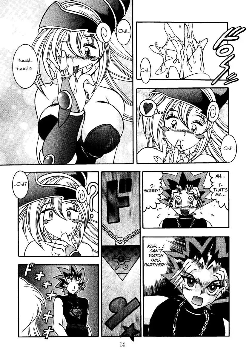 Magician's Apprentice