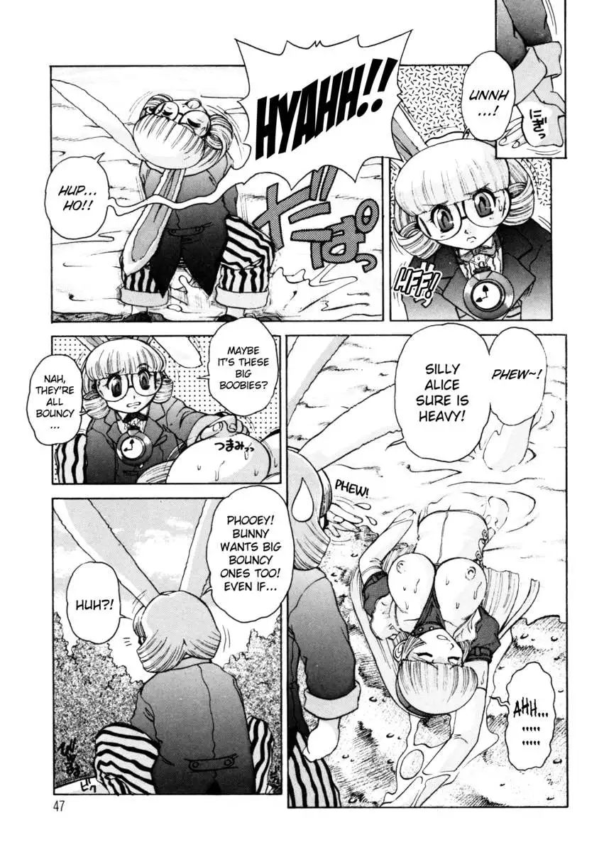 ALICE -First-