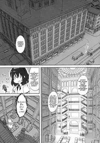 (Kouroumu 12) [TEDDY-PLAZA (Seo Tatsuya)] TFC BUSTERS (Touhou Project) [English] [SMDC]