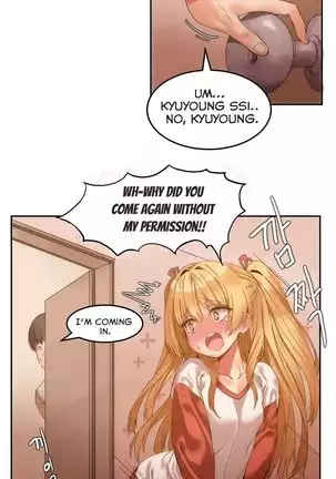 Hahri’s Lumpy Boardhouse Ch.10/32 Ongoing