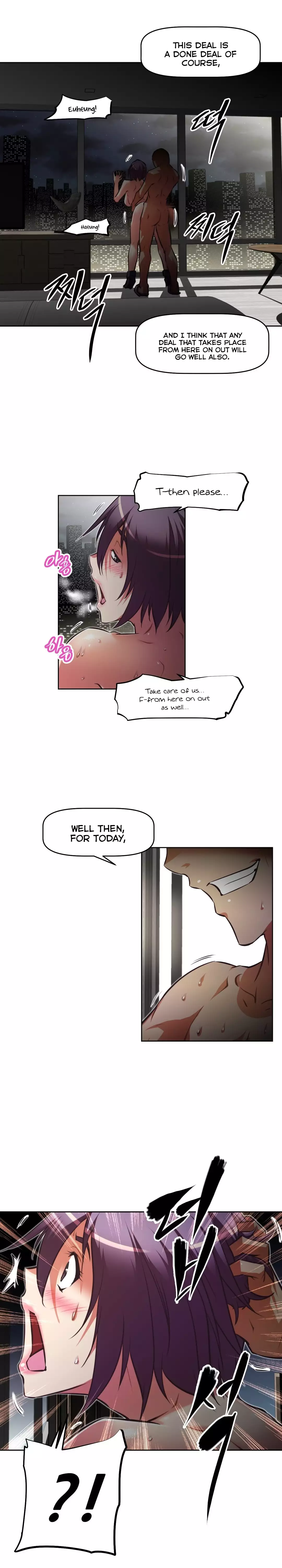 Brawling Go Ch.76-122