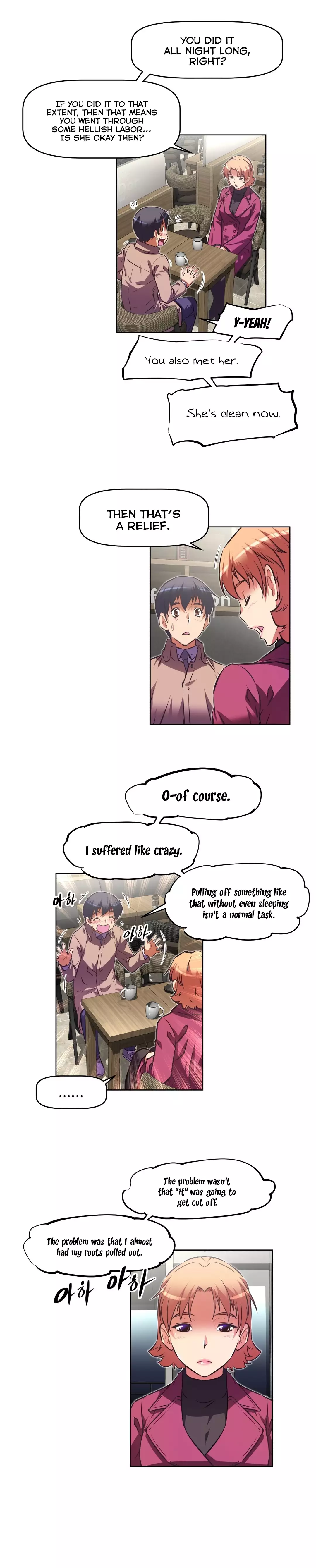 Brawling Go Ch.76-118