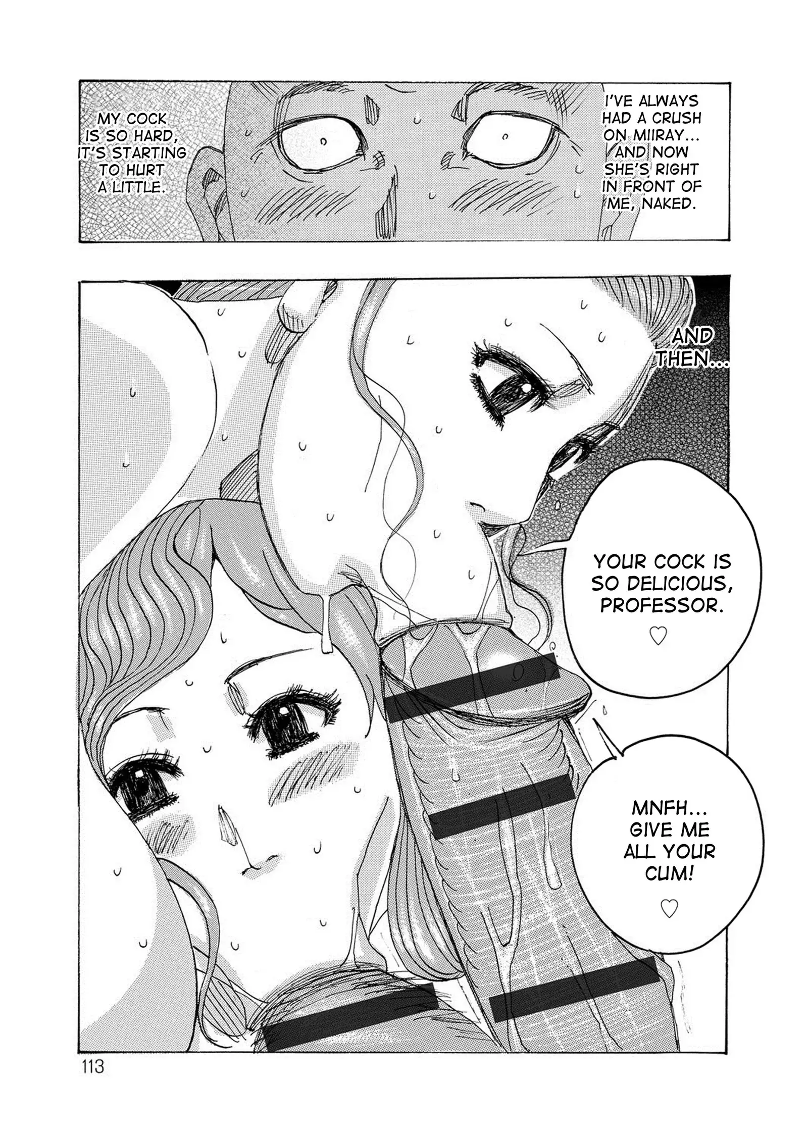 HareBare Harenchi Ch. 1-9