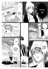 [Takano Yumi] Erotic Fairy Tales: Snow White chap.2 [English]