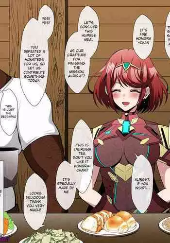 [Eruu] Dinnertime Pyra (Translated by Akaren3)