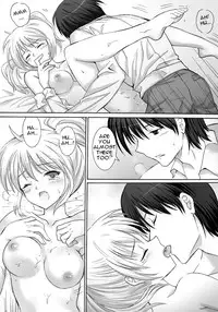 [Mocha] Reversal (Hunter x Hunter)[English][MangaTG]