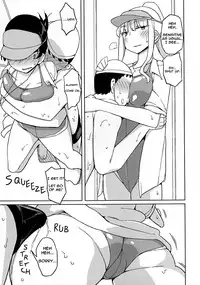 [Semimogura (Yoshiie)] Onna no ko no hi | Girl Day [English] {TokidoKI} [Digital]