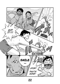 [nuu] kawamono (ongoing) (english)