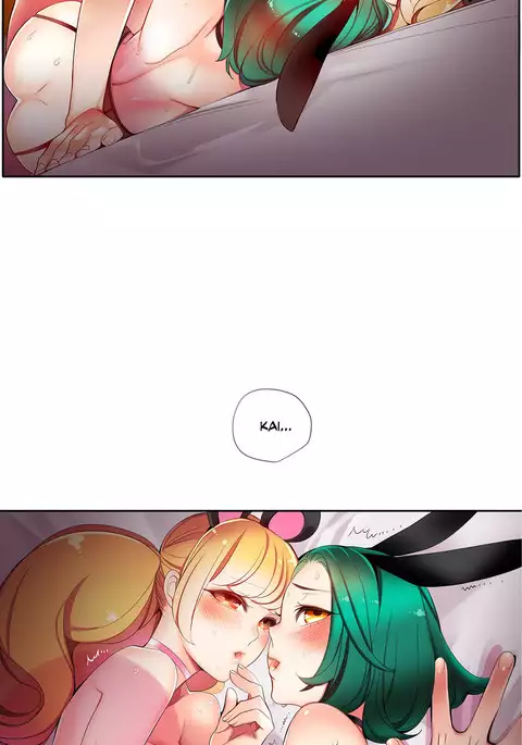 Lilith`s Cord Ch.1-17