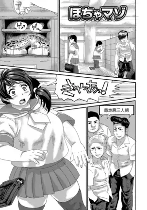 Pocha hime niku kan
