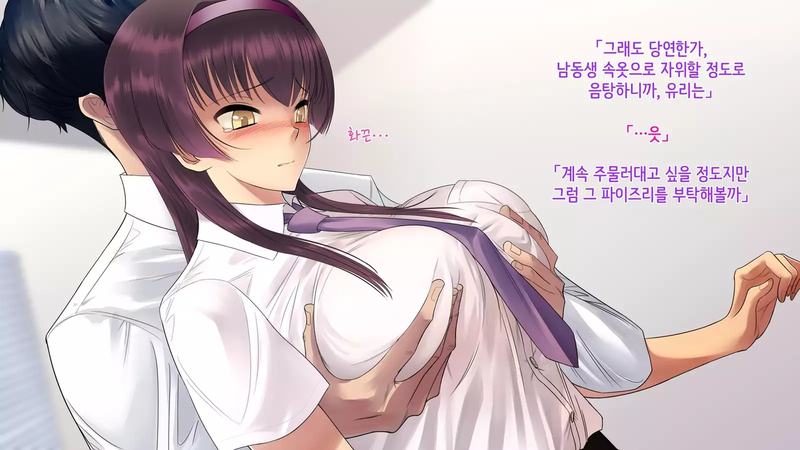 Ane Ochi -Ane ga Chichi ni Ochiru made-