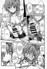 (C88) [Kaigansen (Sakagami Umi)] Passion Pink! (THE IDOLM@STER CINDERELLA GIRLS) [English] {Cutegirls}