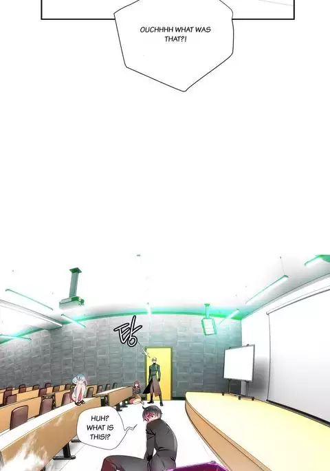 Lilith`s Cord Ch.1-17