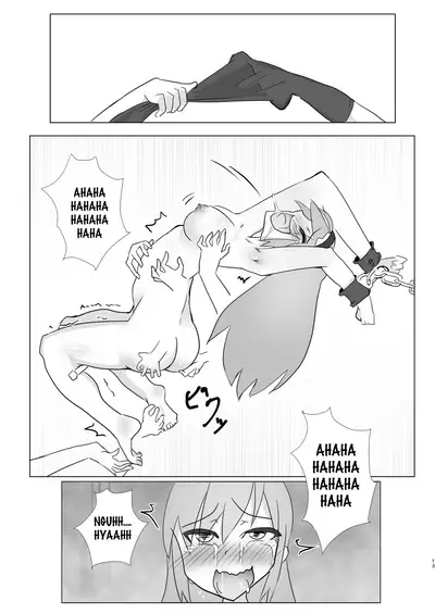 Mahou Shoujo Kusugurisen Asuka