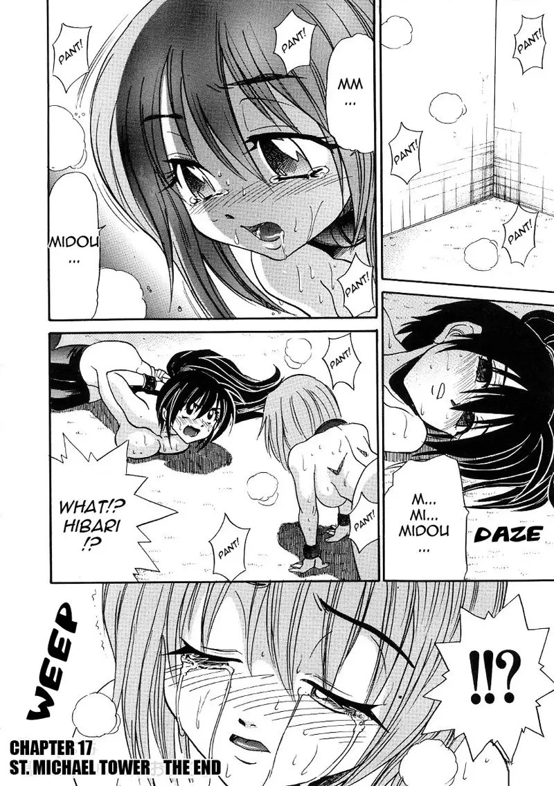 Michael Keikaku CH17 - St Michael Tower