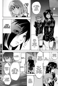 [Yuzuki N Dash] Demon From Heaven (English) [Decensored]