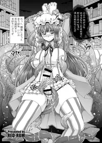 (Kouroumu 9) [Stapspats (Various)] Gensoukyou Futanari Chinpo Wrestling Goudoushi GFCW Extreme (Touhou Project) [Digital]