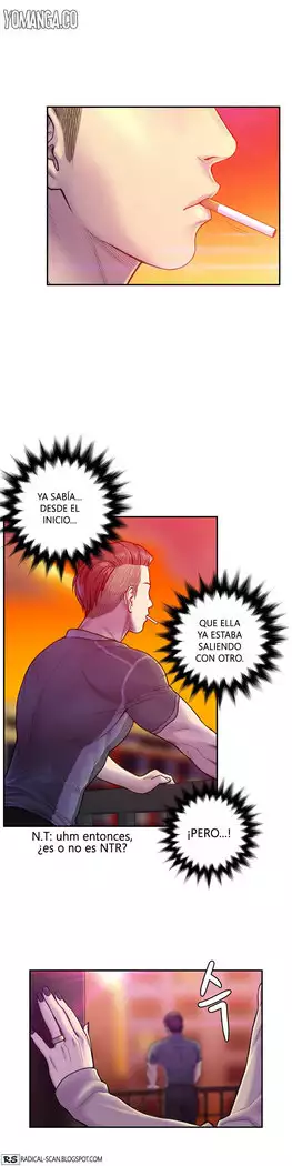 GHOST LOVE CAP.1-21