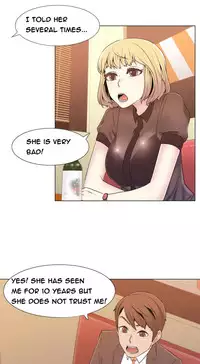 Miss Mystic Ch.1-19 (English) (Ongoing)