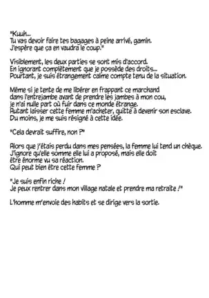 Le sauveur venu d'un autre monde Vol.1 - Ch.1