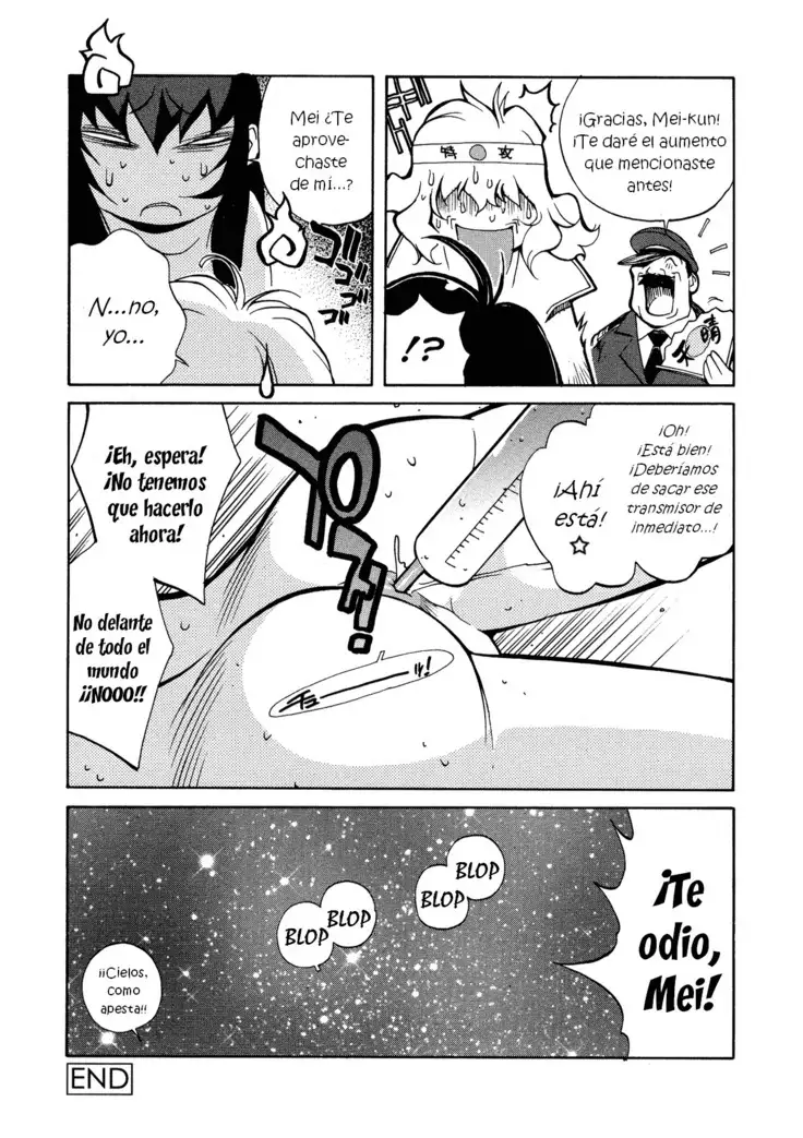 MIDARA Ch. 1-6