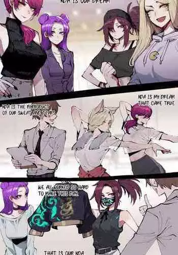 Runation part 2 by Mr. skull (league of legends)