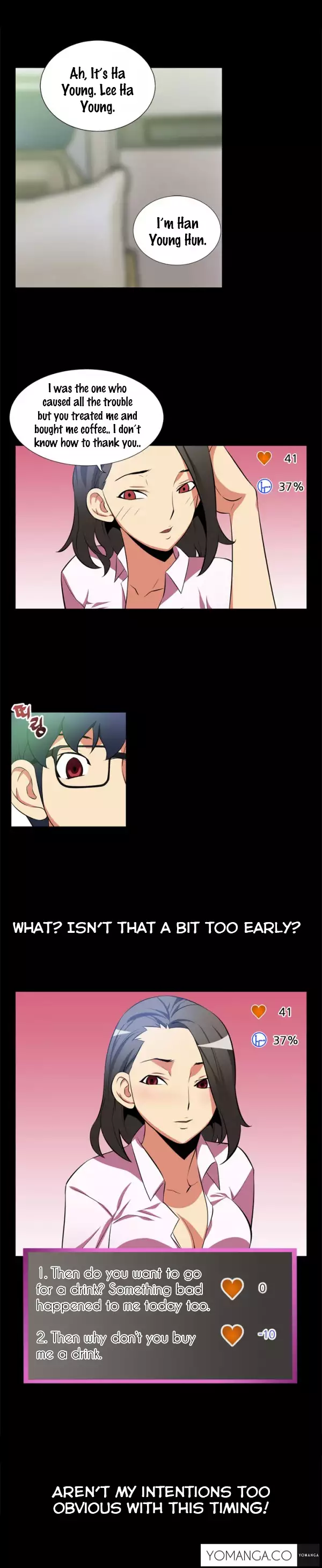 Love Parameter Ch.1-19