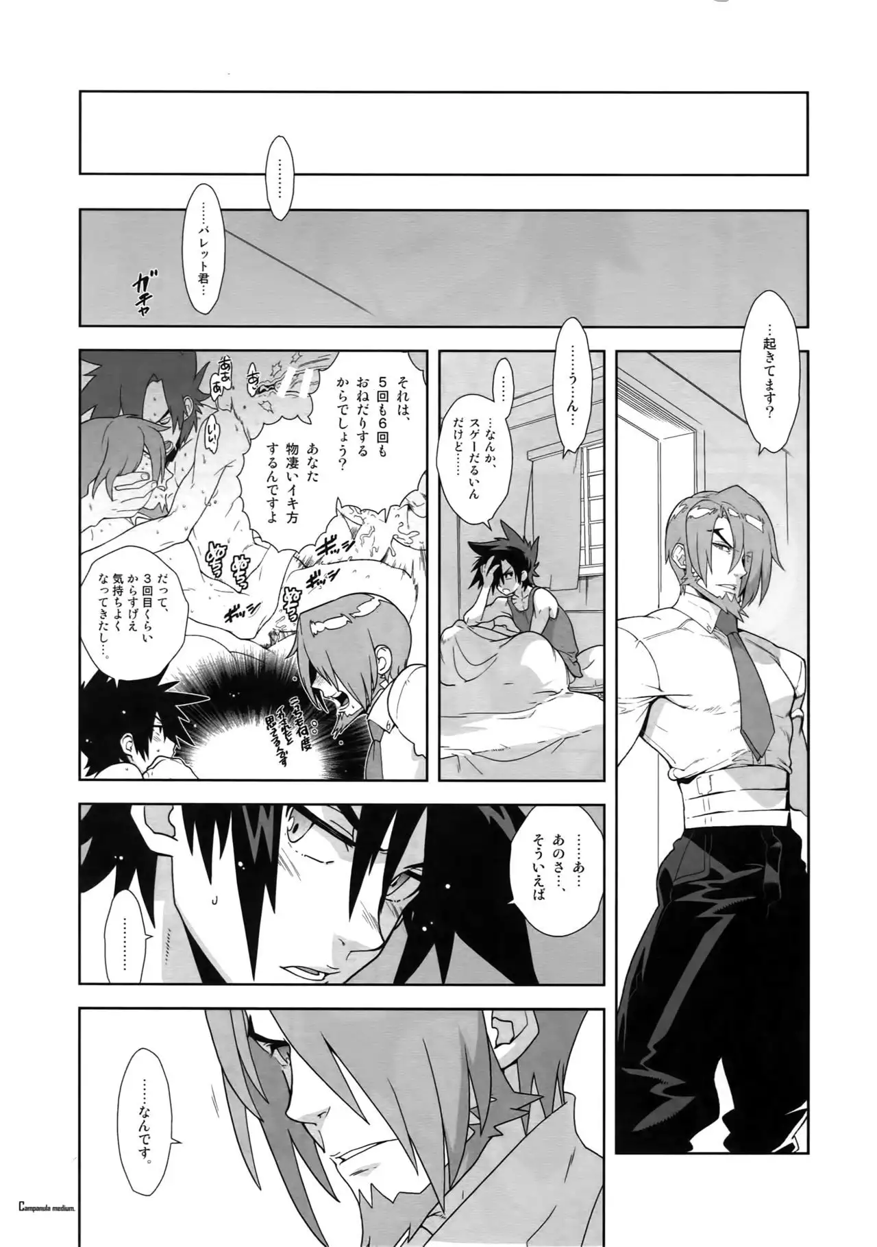 Shinrabanshou Josei Muke Doujinshi Sairokushuu