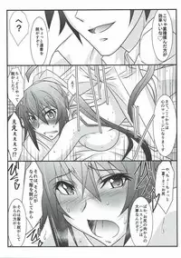 (Tora Matsuri 2015) [STUDIO TRIUMPH (Mutou Keiji)] Astral Bout SP02 (IS <Infinite Stratos>)