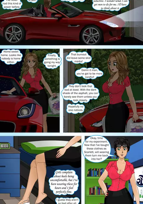 Different Perspectives