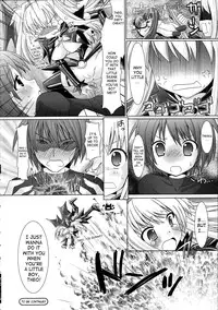 [Rusty Soul, Alto Seneka] Brandish [English] [SaHa]