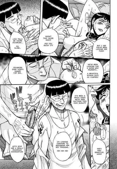 Slave One Ch. 1-5