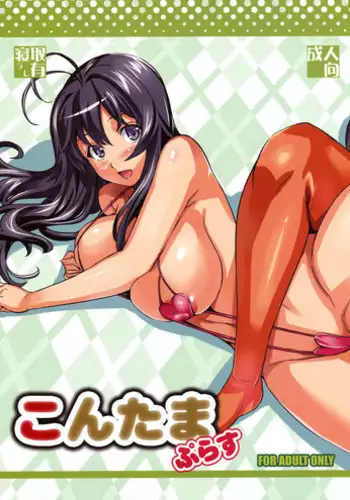 (C75) [Shinjugai (Takeda Hiromitsu)] Kontama Plus (Kanokon) [English] [desudesu]